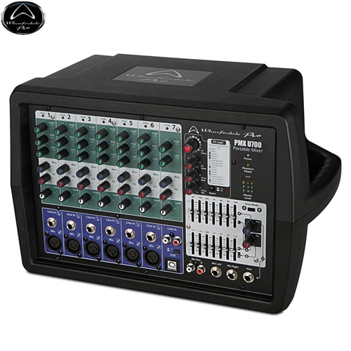 Mixer Wharfedale PMX U700 2